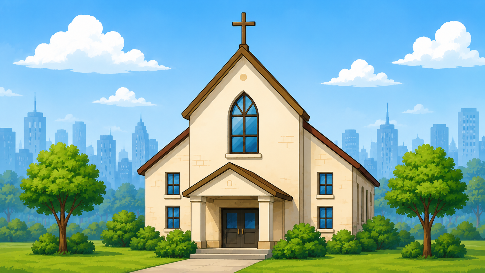 About Church