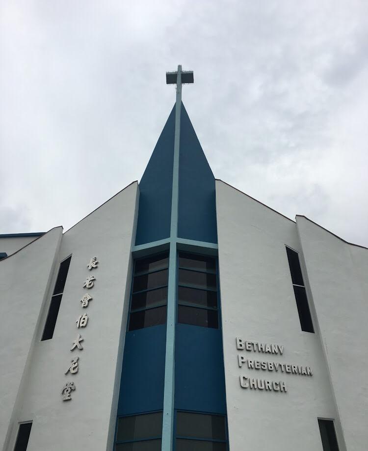 Church Building Photo