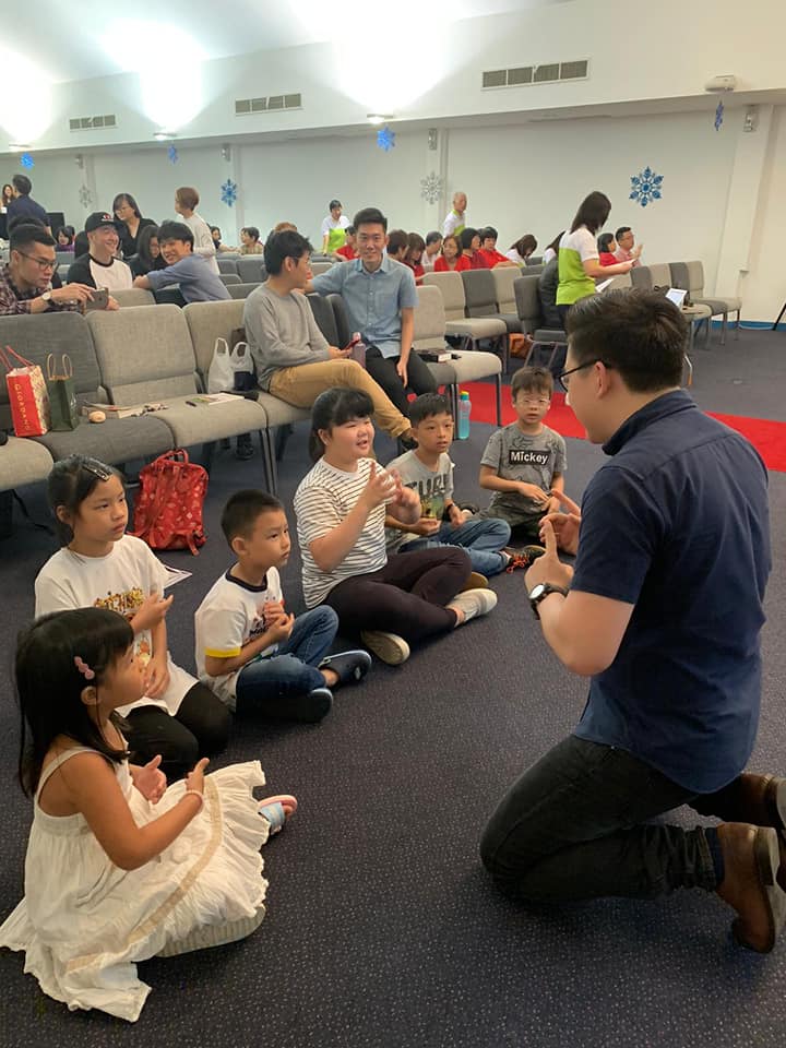 Sunday School Teachers